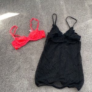 Fenty lingerie